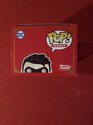 Funko Pop! Robin Patina Chase - Joy Expo 2021 (Neuf Sous Blister)
