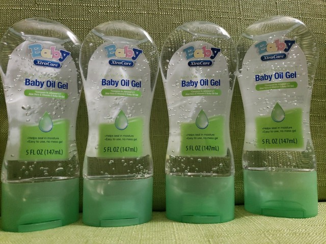 johnson & johnson aloe vera gel