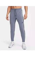 $125 Nike AeroSwift Dri-FIT ADV Running Pants FN3361-010 Racing Blue Men's M