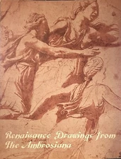 Renaissance Drawings From The Ambrosiana (Paperback, 1984) Robert R Coleman