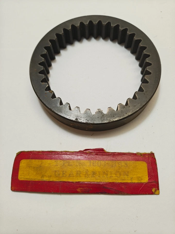 Dodge Plymouth Powerflite 1955-1961 bomba de aceite engranaje y piñón 1603363 nuevo en stock Foto 4 de 4