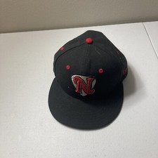 New Era 59Fifty Nashville Sounds MILB Black Hat Size 7