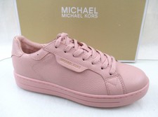 rose gold designer sneakers