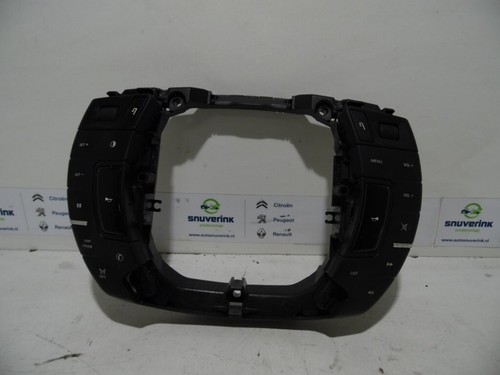 Moulure Chromée 3M Pour Coffre Citroën C5 Break II Et III - Bande Décorative Auto-adhésive F-E-007