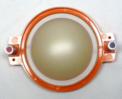 Ersatzmembran für Faital PRO HF-204, 206, 142, 144, 146 Treiber 65mm 8Ω