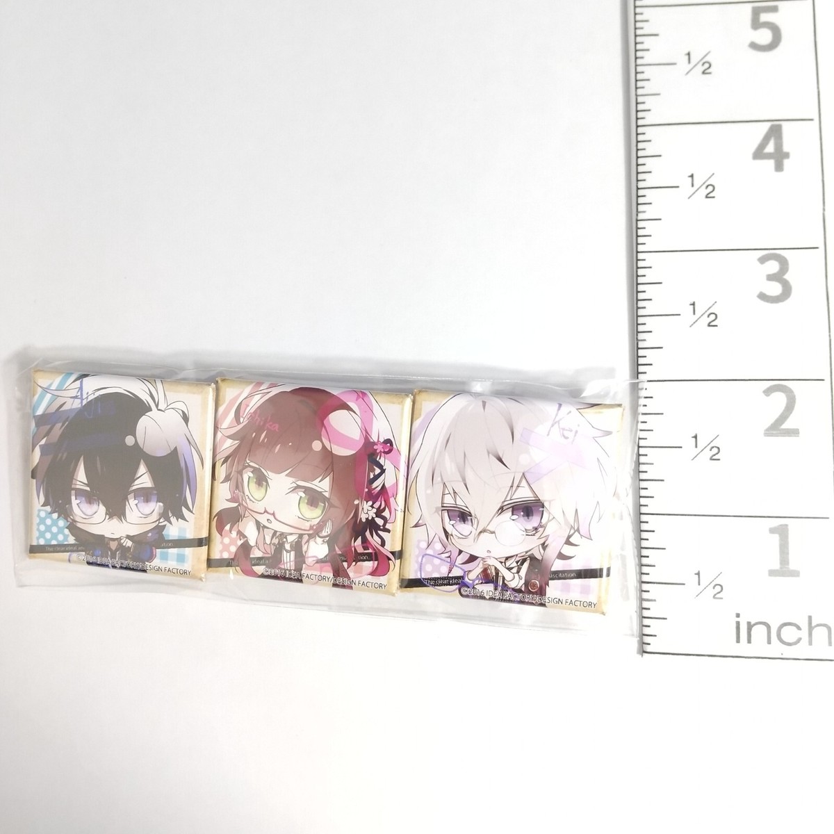 Collar×Malice Collar x Malice Nendoroids announced! : r/otomegames