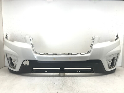 Front Bumper Cover Subaru Forester Base Ltd Premium Sport Tour White 19 20 OEM7