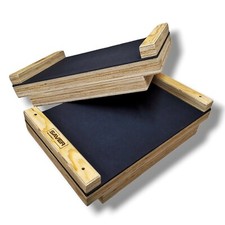 Blocchi Per Stacco | Deadlift Blocks - Stacchi Da Terra - Palestra - Weightlifti