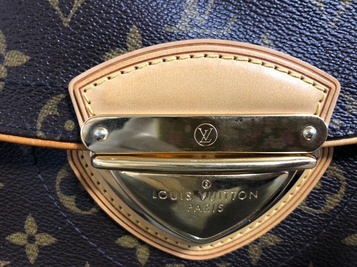 Authentic Louis Vuitton Monogram Beverly MM Shoulder Bag M40121 | eBay