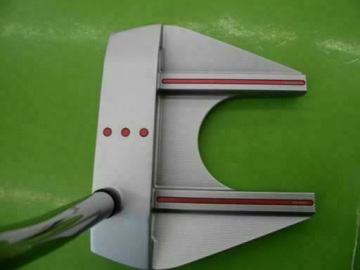 ODYSSEY MILLED COLLECTION TX #7$ 34INCHES PUTTER GOLF CLUBS