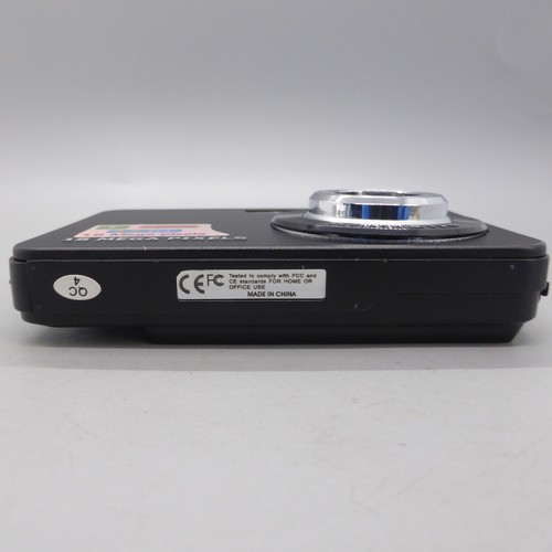 18.0MP Compact Digital Camera Black Tested - Picture 8 of 10