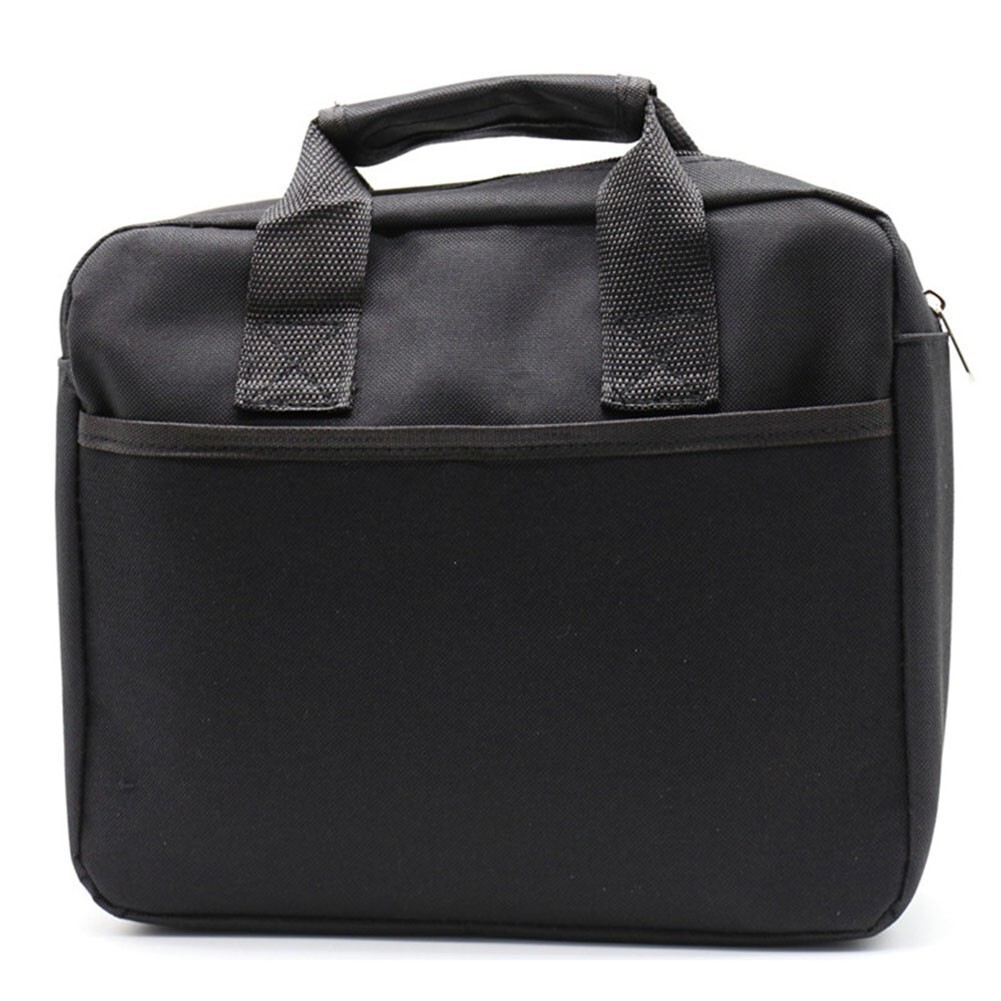 Guitar Pedalboard Bag with Multiple Pockets Keep Your Accessories