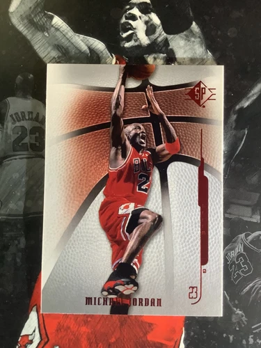 MICHAEL JORDAN Every Card Ever YOU PICK Raw Graded Rookie Auto Inserts 1996-2024 - Picture 239 of 260