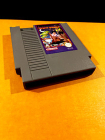 LITTLE NEMO DREAM MASTER NENTENDO NES  FRA - sans notice