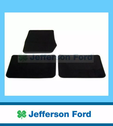 Genuine Ford SZ Territory Standard Carpet Mat Set Of 3