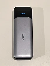 Anker 737 PowerCore 24K 140W Portable Charger Battery Power Bank USED