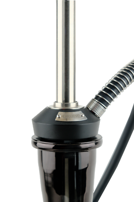 ODUMAN RS-STICK HOOKAH BLACK LARGE 25