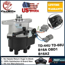 IGNITION DISTRIBUTOR TD-44U FOR HONDA CIVIC VTEC, INTEGRA DEL SOL 1992-1995