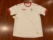 2012-13 Joma Men’s Standard Liege Away Soccer Jersey Extra Large XL Belgium