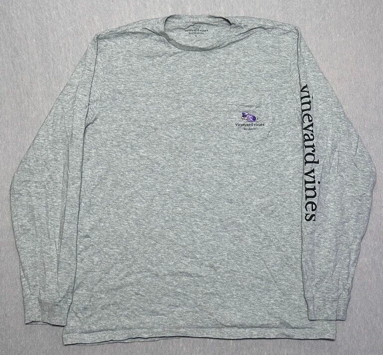 Vineyard vine cheap baseball shirt