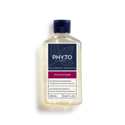 PHYTO Phytocyane Shampoo Belebende Frau für Haare Spröde 250ml