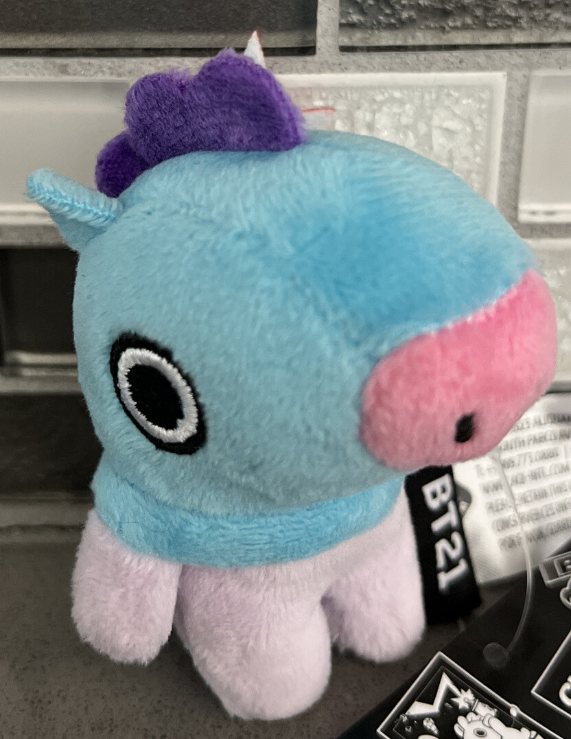 🚀Official BT21 Line Friends SPACE MANG J- Hope BTS Mini Plush / 3