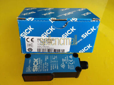 1PC SICK sensor WL14-2P430 New