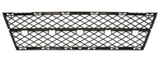 LÜFTUNGSGITTER STOßSTANGE VORNE MITTE fur BMW 5 E60/E61 2007-2010 Schwarz