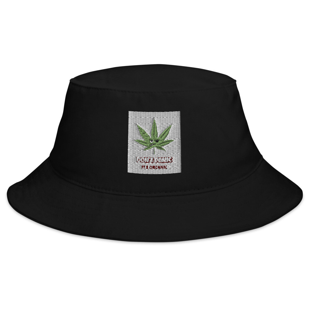 Stylish Unisex Cotton Bucket Hat for Summer-image