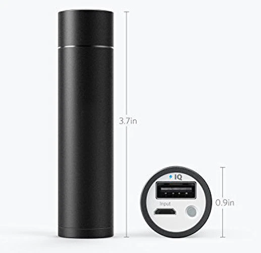 Portable phone battery charger 33A-O for OnePlus 5 3 3T 2 X one - Image 3 of 4