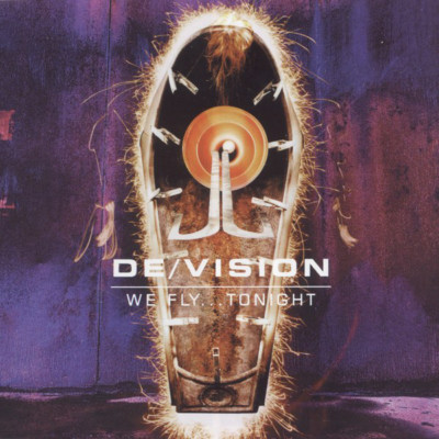 De/Vision  Maxi CD We Fly... Tonight - Germany (M/M)