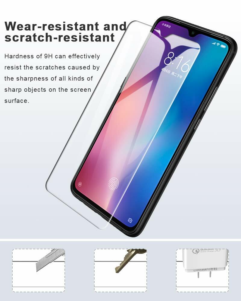 VETRO TEMPERATO AVIZAR GLASS-CL-1S21 - Foto 12