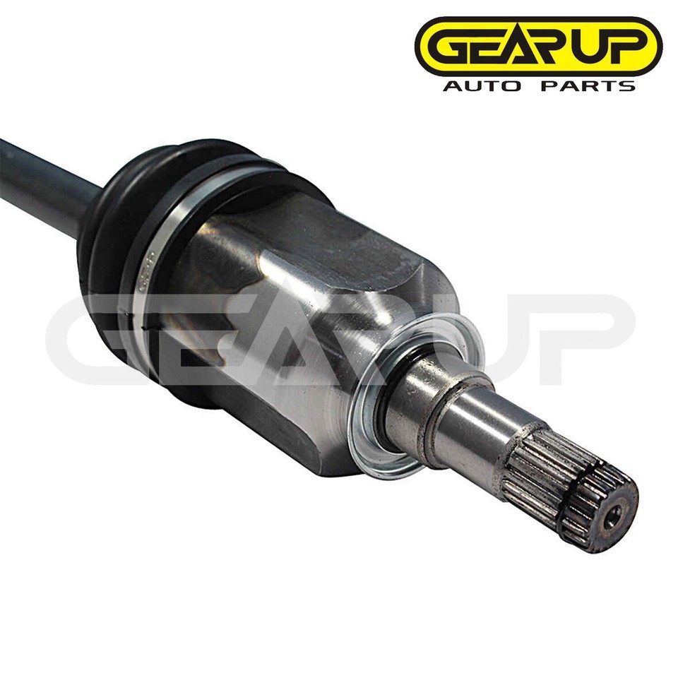 Will A Driver Side Cv Axle For Auto 4 Cyl Fit A Auto V6 In 2004 Honda Accord - Foto 3