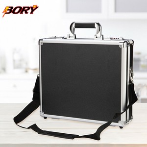 aluminum briefcase with foam