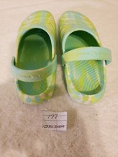 RUGGED SHARK Unisex Size 4  EVA Clog Shoes   ...