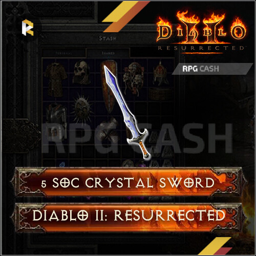 Bases para runewords - Diablo 2 Resurrected D2r Diablo 2 - Imagen 5 de 7