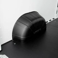 Legend 6-WWC-11 ProMaster Wheel Well Covers - Black (Set) NEW