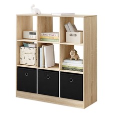 Organizer A 8 Cubi In Filo Metallico C&AHOME - Scaffale Modulare Fai Da Te Per Camera, Soggiorno O Cucina