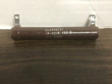 Honeywell Clarostat Resistor 150 ohm ohms 50 watt watts VP50K150 VP50K-150 New