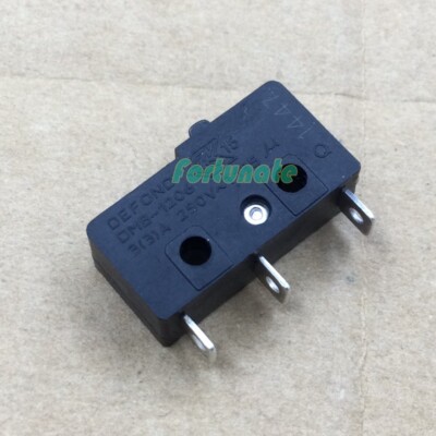 1PC NEW FOR DEFOND Micro stroke limit switch DMB-1206