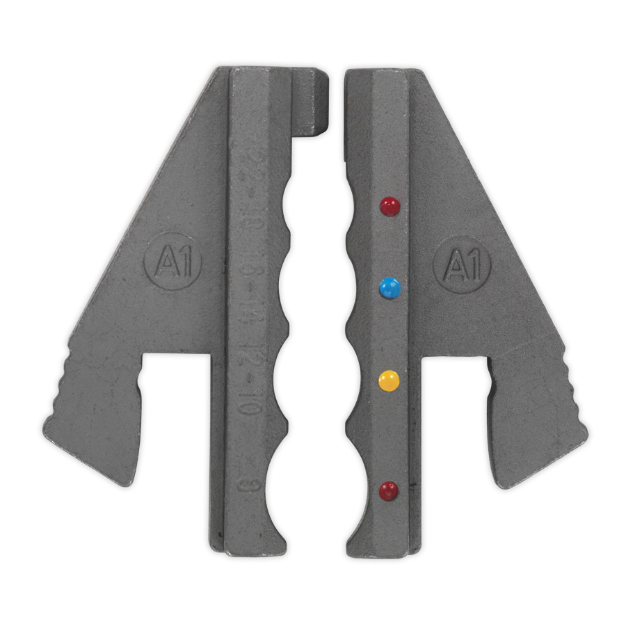 Sealey AK3858/A1 Heat Shrink Butt Connector Crimping Jaws