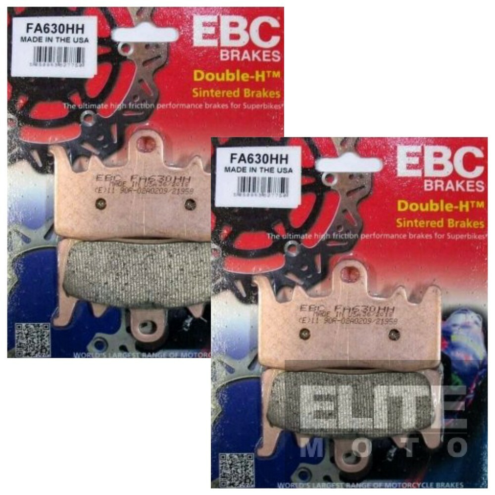 EBC FA630HH Sintered Front Brake Pads