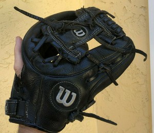 guante a2000 infield