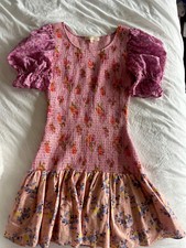 love shack fancy dress xs