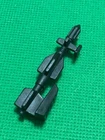 Vintage GI Joe ARAH 1990 Avalanche BLACK MISSILE vehicle part