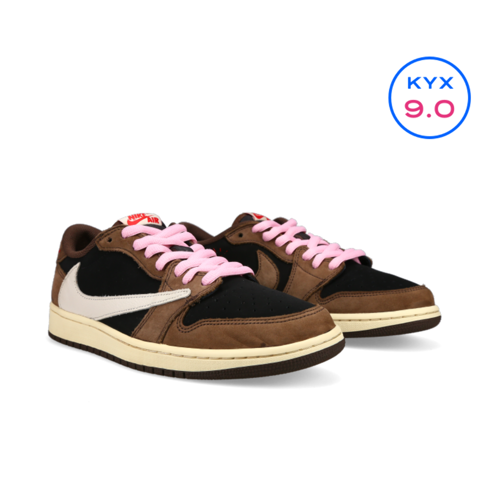 Travis Scott X Jordan 1 Retro Low OG SP 'Mocha' Size 10 Travis Scott X Jordan 1 Retro Low OG SP 'Mocha' Size 10