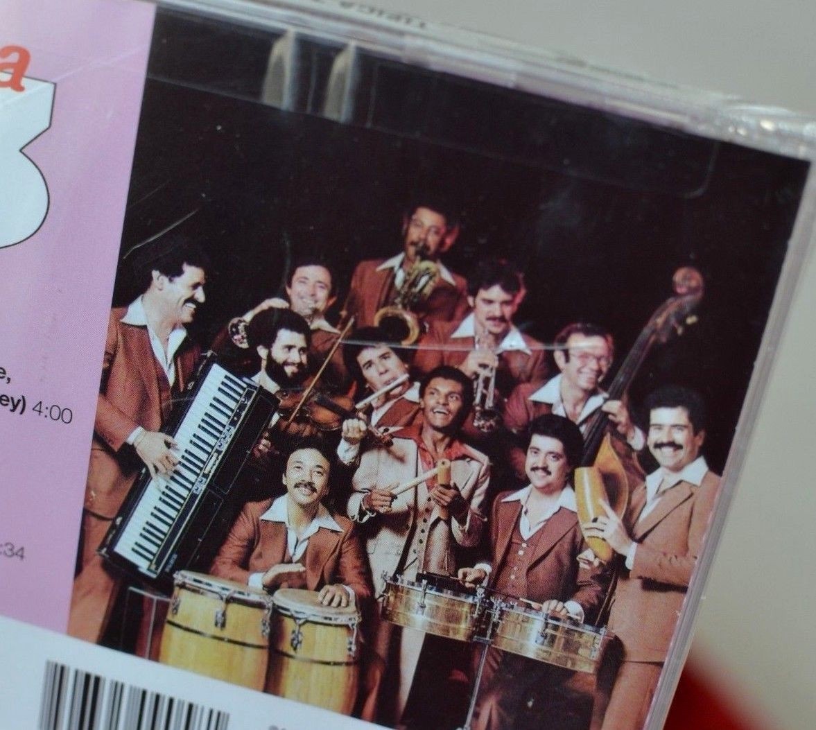 クラシックCD　１１０枚ほど Tipica 73 Von Tipica '73 (CD, May-2011, Fania) Verpackt LN