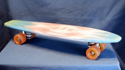 Vintage! ~ 1970's Era / Bardeen / Multi-Colored / Plastic