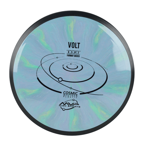 MVP Disc Golf Cosmic Neutron Volt Fairway Driver 8/5/-0.5/2 - Choose Exact - Picture 34 of 103