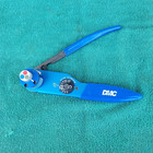 MAC PANNEL MACHINE PIN SOCKET CRIMPER #452200 W/CYCLE RATCHET  TURRET  #452205 — photo 1